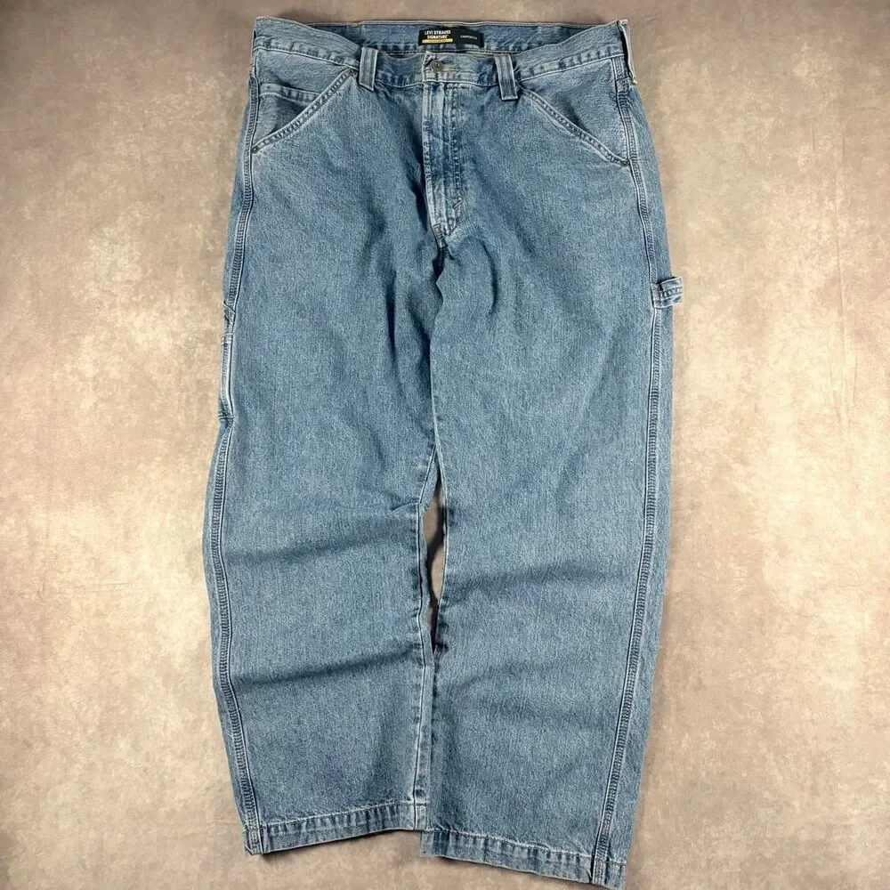 Unbranded Men's Blue Jeans